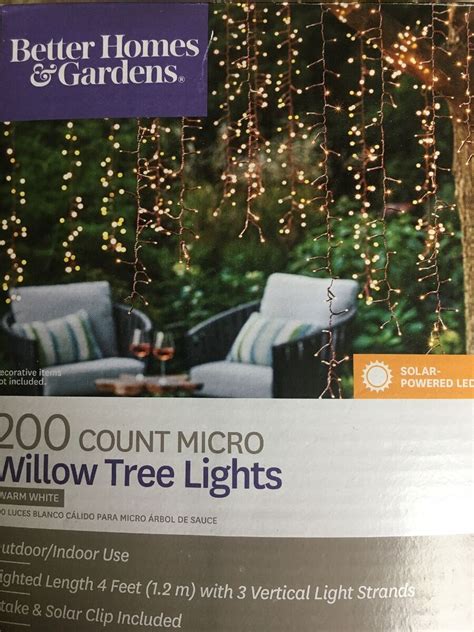 better homes and gardens led lights|Better Homes & Gardens 200.